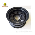 5 отверстий 15x7 Offroad Steel Car Dils